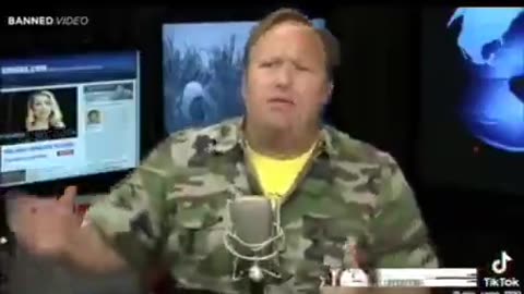 Alex Jones talks about Agenda21 in 2010