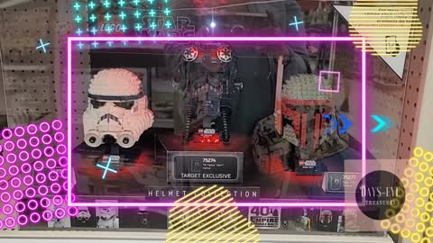 Shop Days-Eye Treasures STAR WARS AUCTION WAR BATTLE NOW