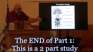 024 Nebuchadnezzar's Second Dream (Daniel 4:1-18) 1 of 2