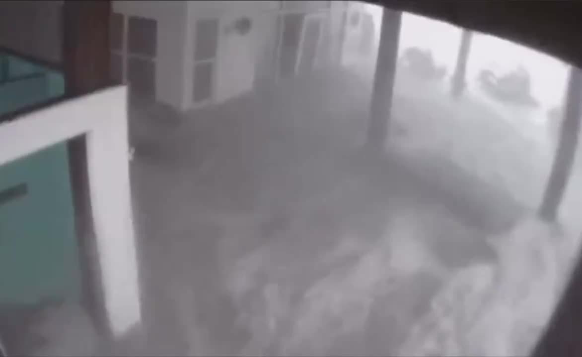 Hurricane Ida Video 4