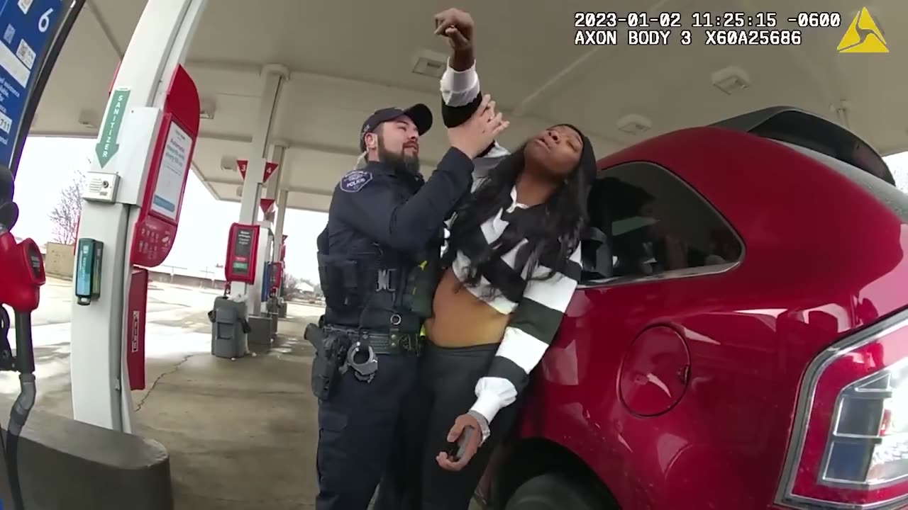 The Worst Way to Handle a Seatbelt Violation