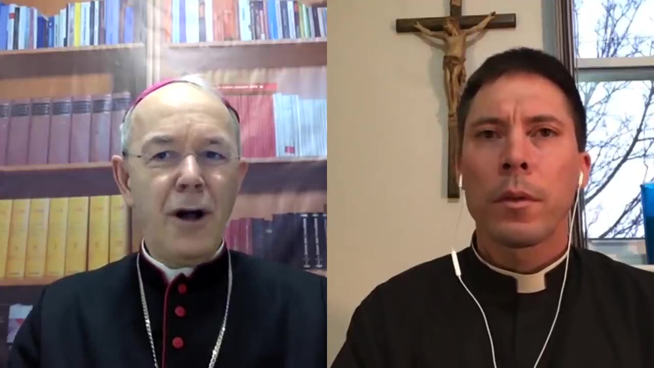 A Man of Eternity - Bishop Athanasius Schneider