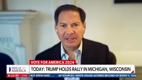 Mark Halperin Says Harris Campaign 'Pretty Close' To Being 'Down' To One Electoral College Path