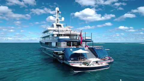 Mega Yacht
