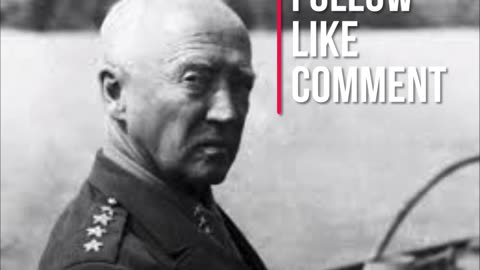 Jan 8, 2024 Gen. Patton quotation of the day #ww2 #war #leadership #aerosmith