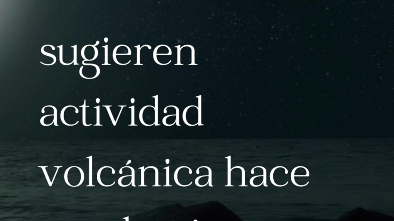 Marías lunares #ExploraciónEspacial #shorts #español