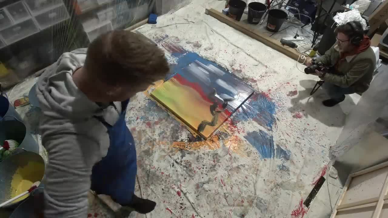MOP Painting is actually AWESOME_!
