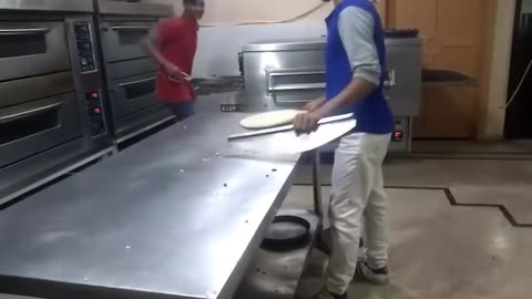 Workers smooth and satisfying work 😍