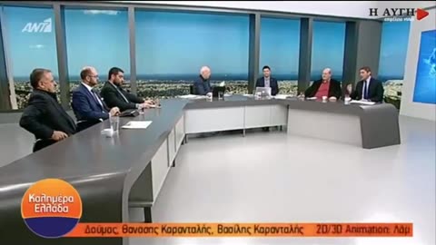 «Είμαστε ενάντια σε καθε μορφής βίας και την καταδικάζουμε» 🤡