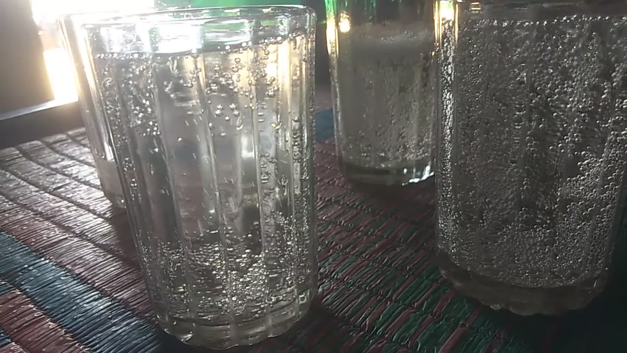 Drink water