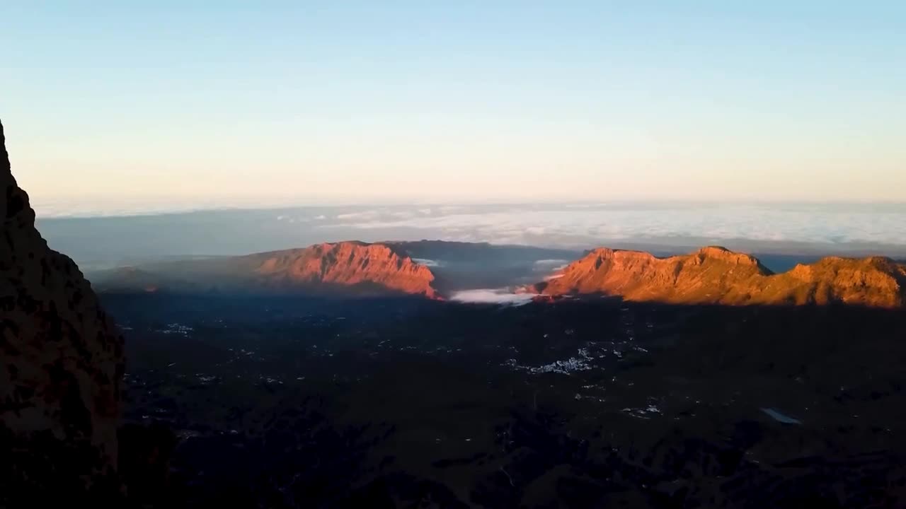 23 ~~ Aerial view of the sea Majestic Aerial Views2022 - 4K Video UltraHD