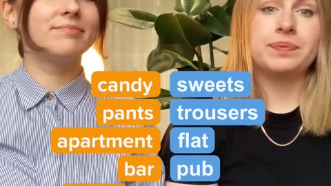 American vs British English