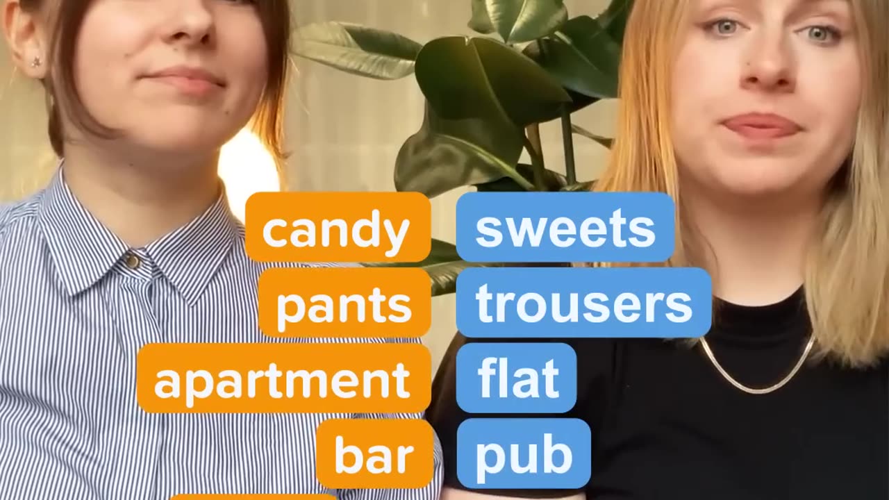 American vs British English