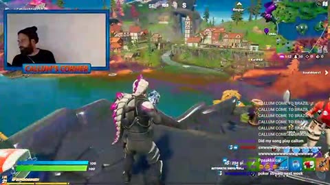 ayupcc - Callum's Corner - 22/10/21 - Friday Fortnite!