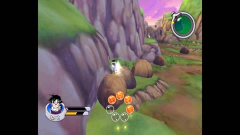 DBZ Sagas Gameplay 16