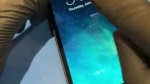HACKING AN IPHONE #technology