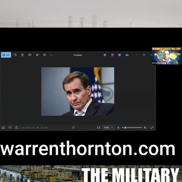 CORRECT INFORMATION ON U.S. DRONES CONFIRMED