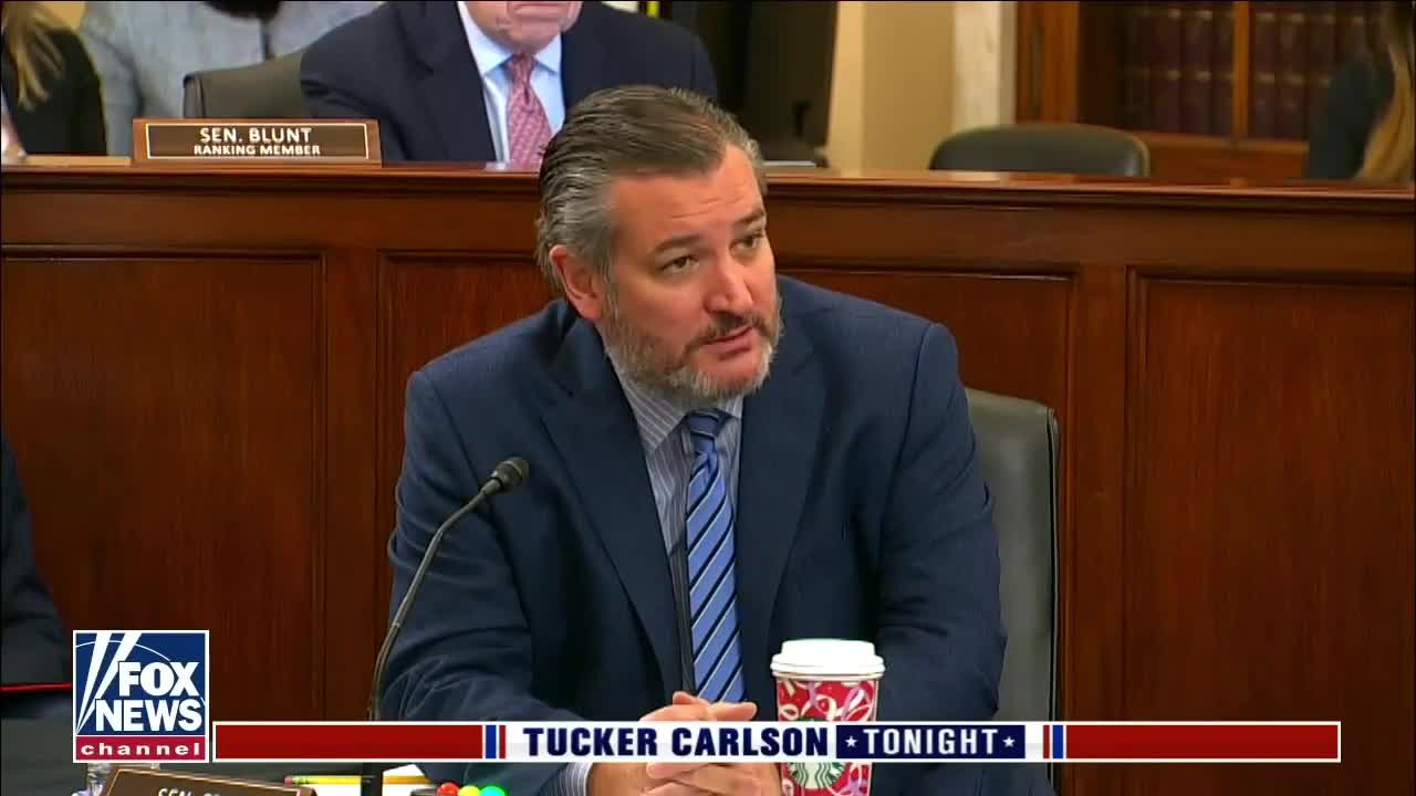 The Truth Behind Ted Cruz Jan 6th Terrorist Comments Revealed