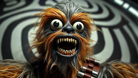 Star Wars Spoof directed by Tim Burton