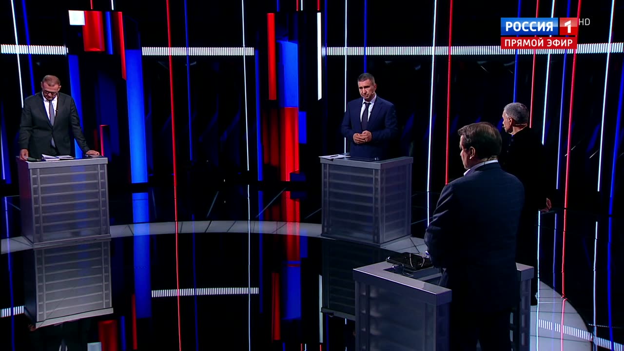 Эфир от 27.08.2023 - Оправдание западному гегемонизму