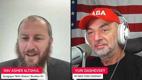 1800 ВЖИВУЮ/LIVE С РЕБЕ АШЕРОМ АЛЬТШУЛЕМ, Синагога Beth-Shalom, (Brooklyn, NY)