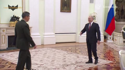 Russia and China further solidifying their relationship for the BRICS