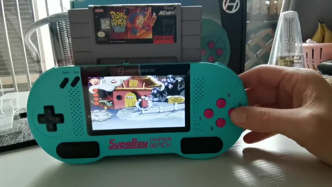 Isaiah's new toy part 2