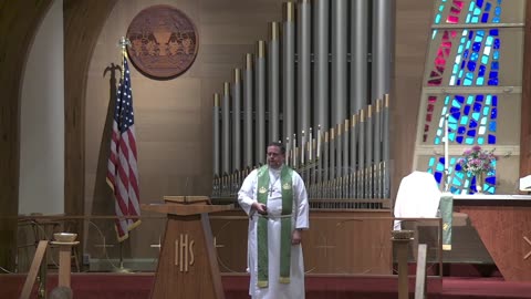 Mt. Zion Lutheran Church (WELS), Ripon, WI 9-10-23