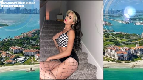 A delicious perfect tgirl to love