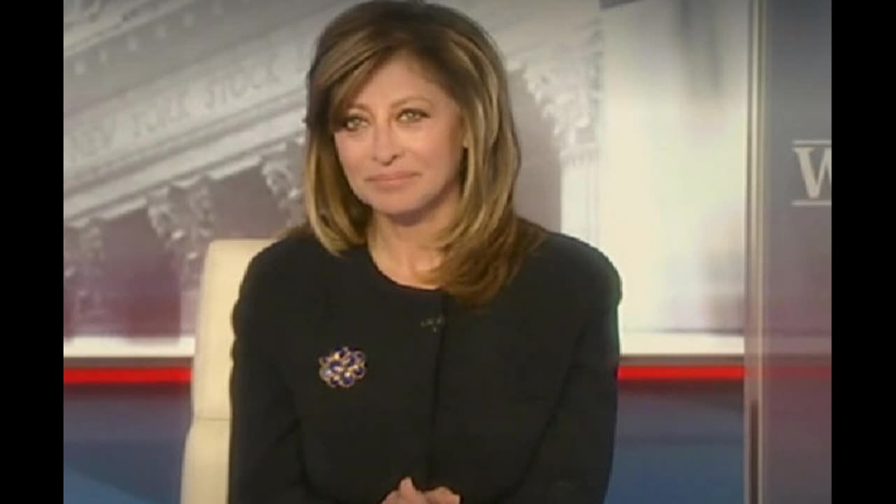 PARMALEE - Girl In Mine With Maria Bartiromo