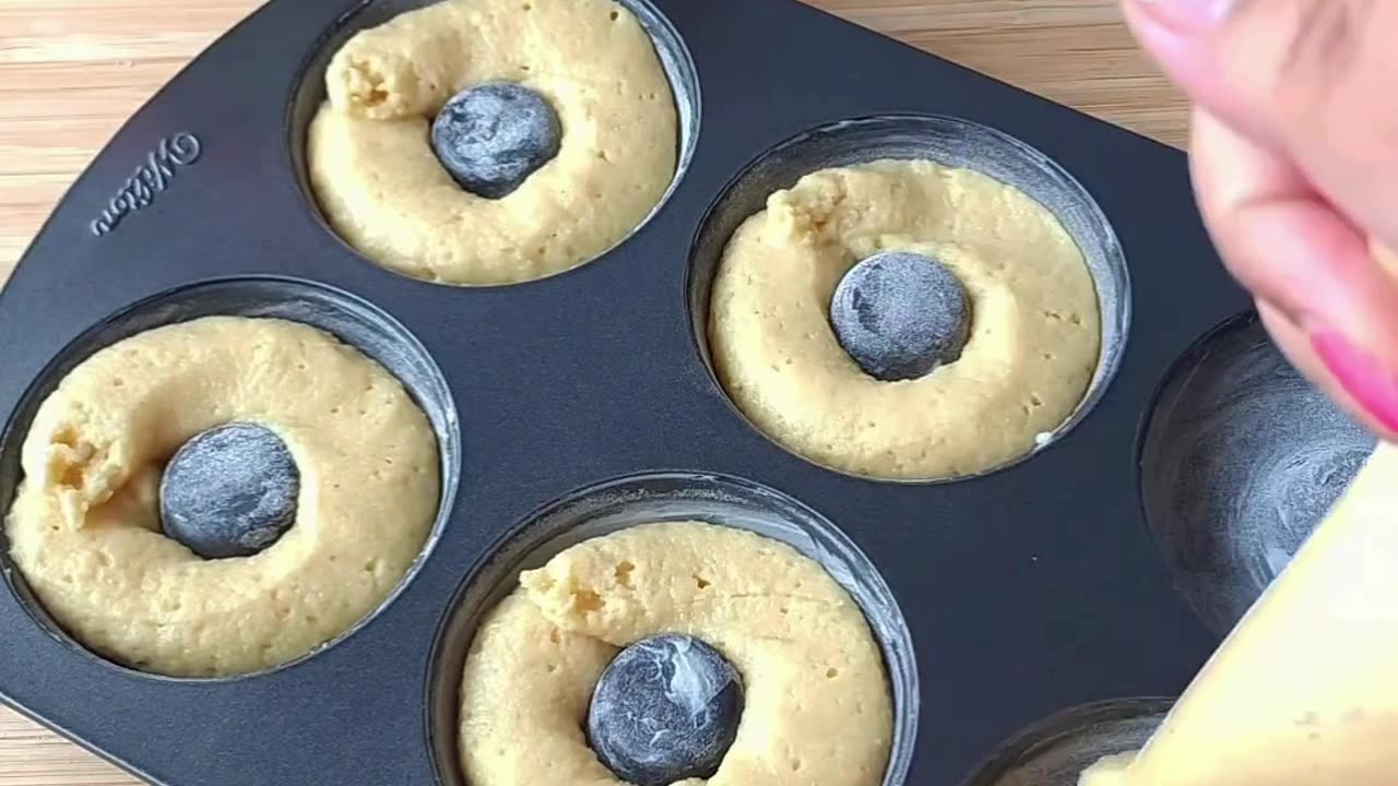 🍩 Indulge Guilt-Free with These Sugar-Free Donuts! 🍩
