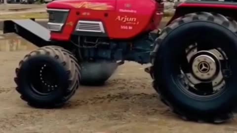 Top 3 strongest tractors
