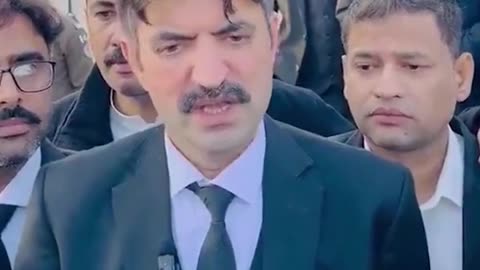 #sherafzalkhan #shortsfeed #reels #shortsvideo #viralvideo #statement #letestnews #ptilawyers #pti