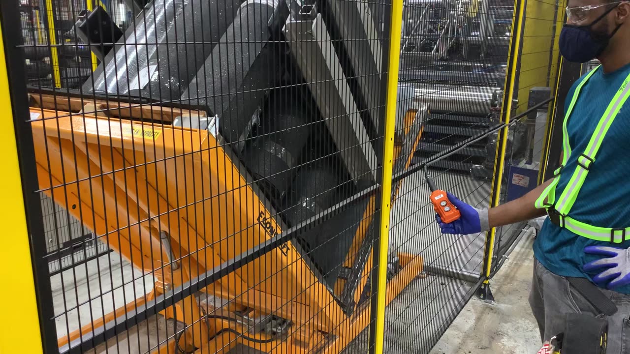 Econo Lift SU52-20 Upender