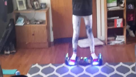 Roller skating VoD