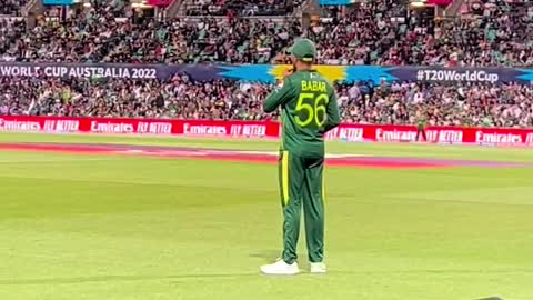 Babar Azam in Australia