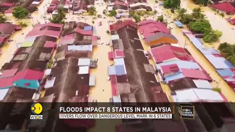 Malaysia faces worst flooding in years | Inundation | Latest English News | World News | WION