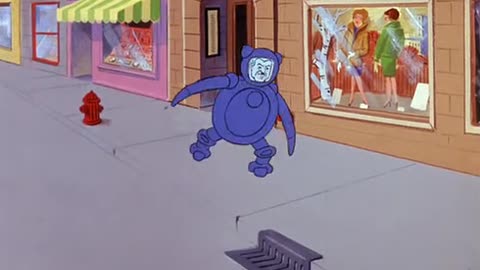 04 - Homem Aranha 1967 - Capturado pelo Clarin