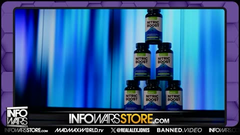 Alex Jones: The Invisible Overlords Revealed 3-04-24