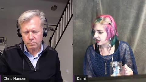 Have A Seat With Chris Hansen Ft Damien Leonhardt f k a Jessi Slaughter Discussing Dahvie Vanity