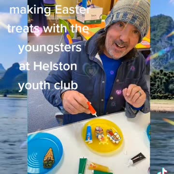 Meet Foz the author of The Epic Adventures Of Mr FlannelFoot