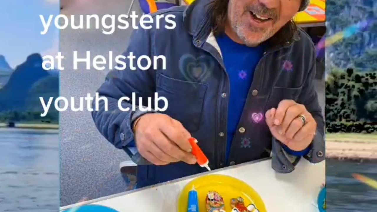 Meet Foz the author of The Epic Adventures Of Mr FlannelFoot