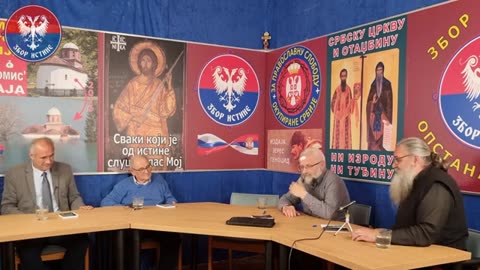 Шта нам је чинити!(4.) Коста Чавошки, Мило Ломпар и Влада Димитријевић