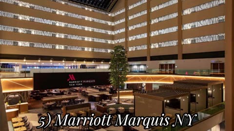 New York 5 Most Recommended Hotels