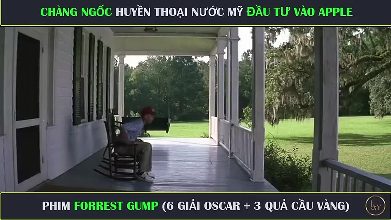 Review phim: Cuộc đời vĩ đại của chàng ngốc tỷ đô