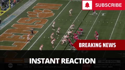 Instant Reaction: Georgia-Clemson, Vanderbilt-V-Tech, Penn State-West Virginia, Iowa-Illinois State