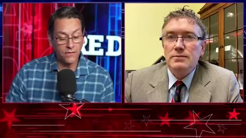 Thomas Massie claims the CIA in Syria is working against Trump.