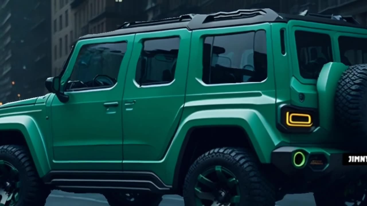 New Suzuki Jimny XL 6 Seater is off-Road King MUST SEE!