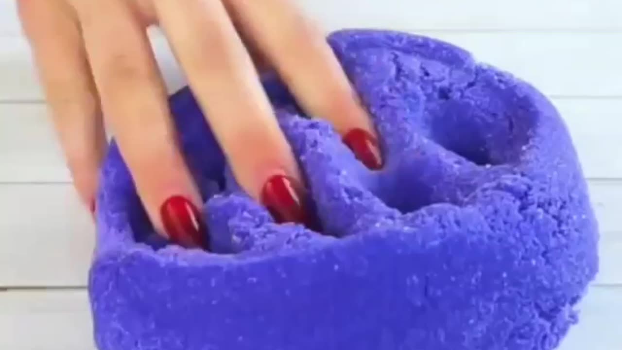 Satisfying video