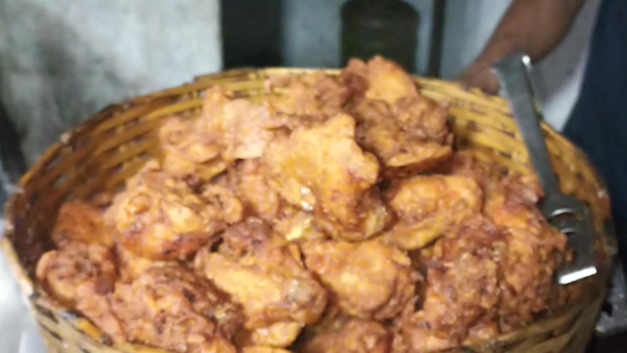 Chicken Fry Street Style Chicken fry
